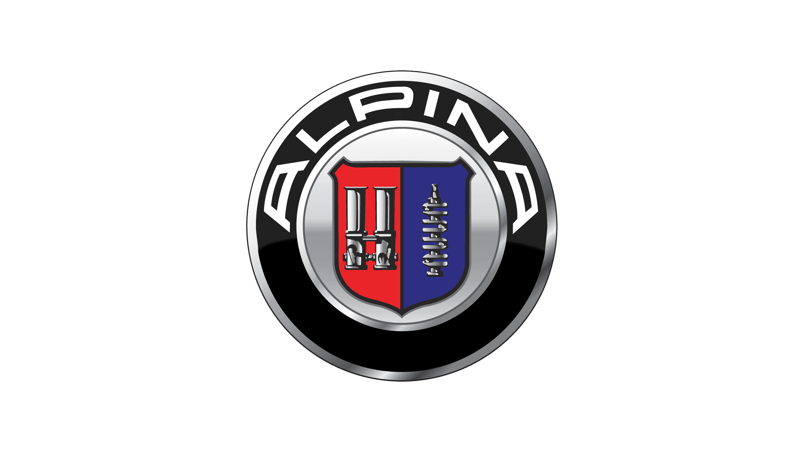 Логотип ALPINA