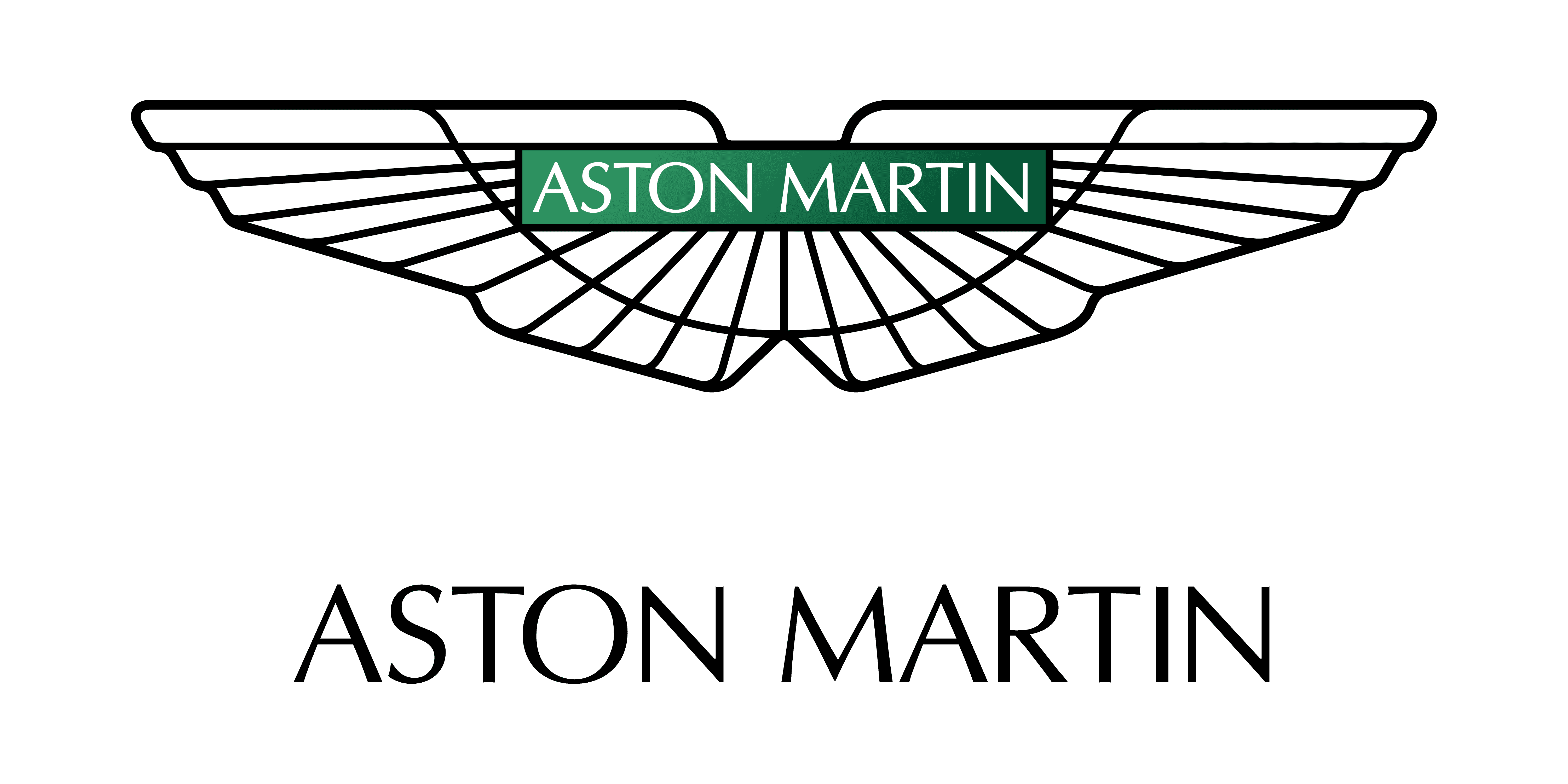 Логотип Aston Martin
