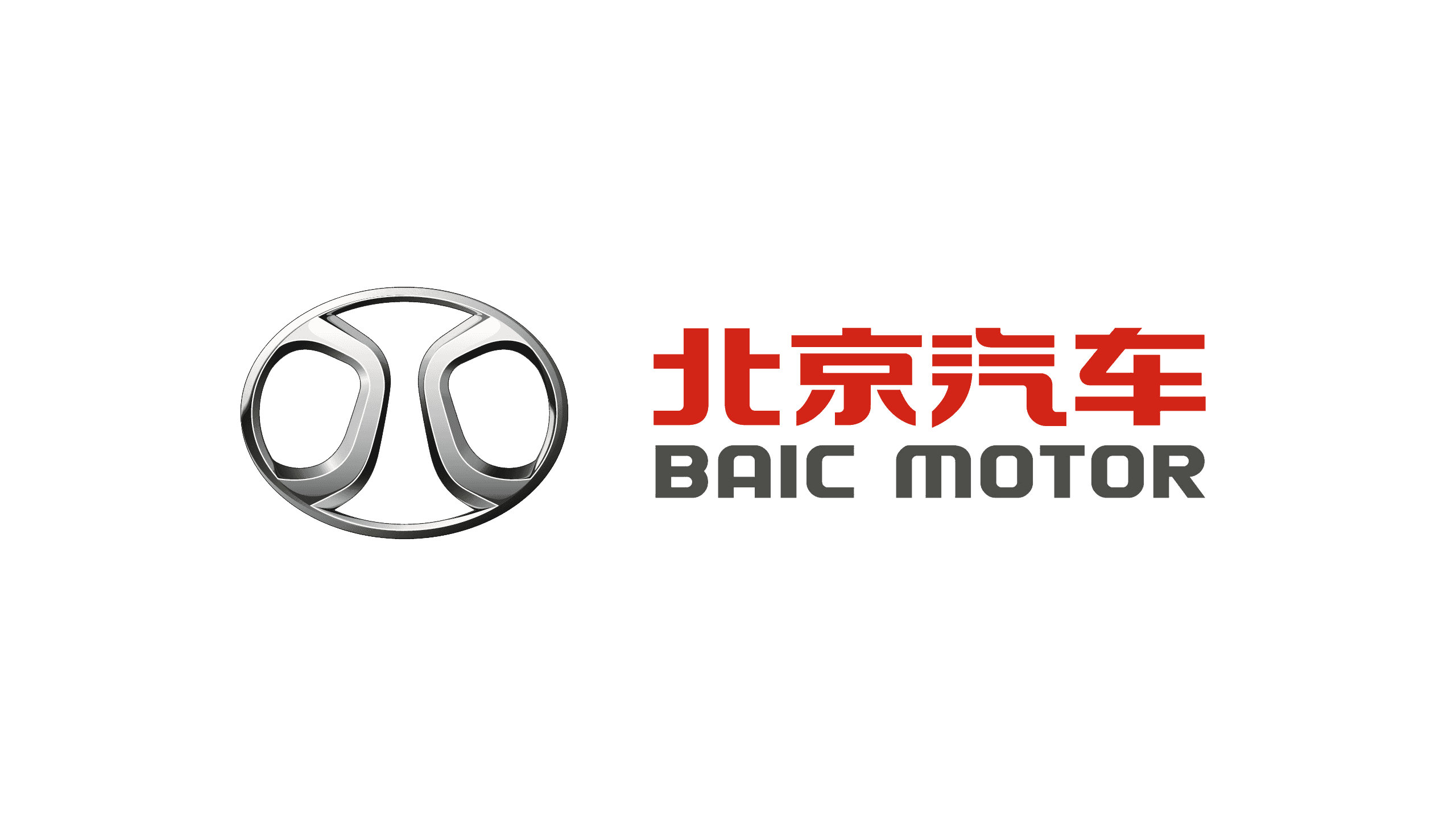 Логотип BAIC