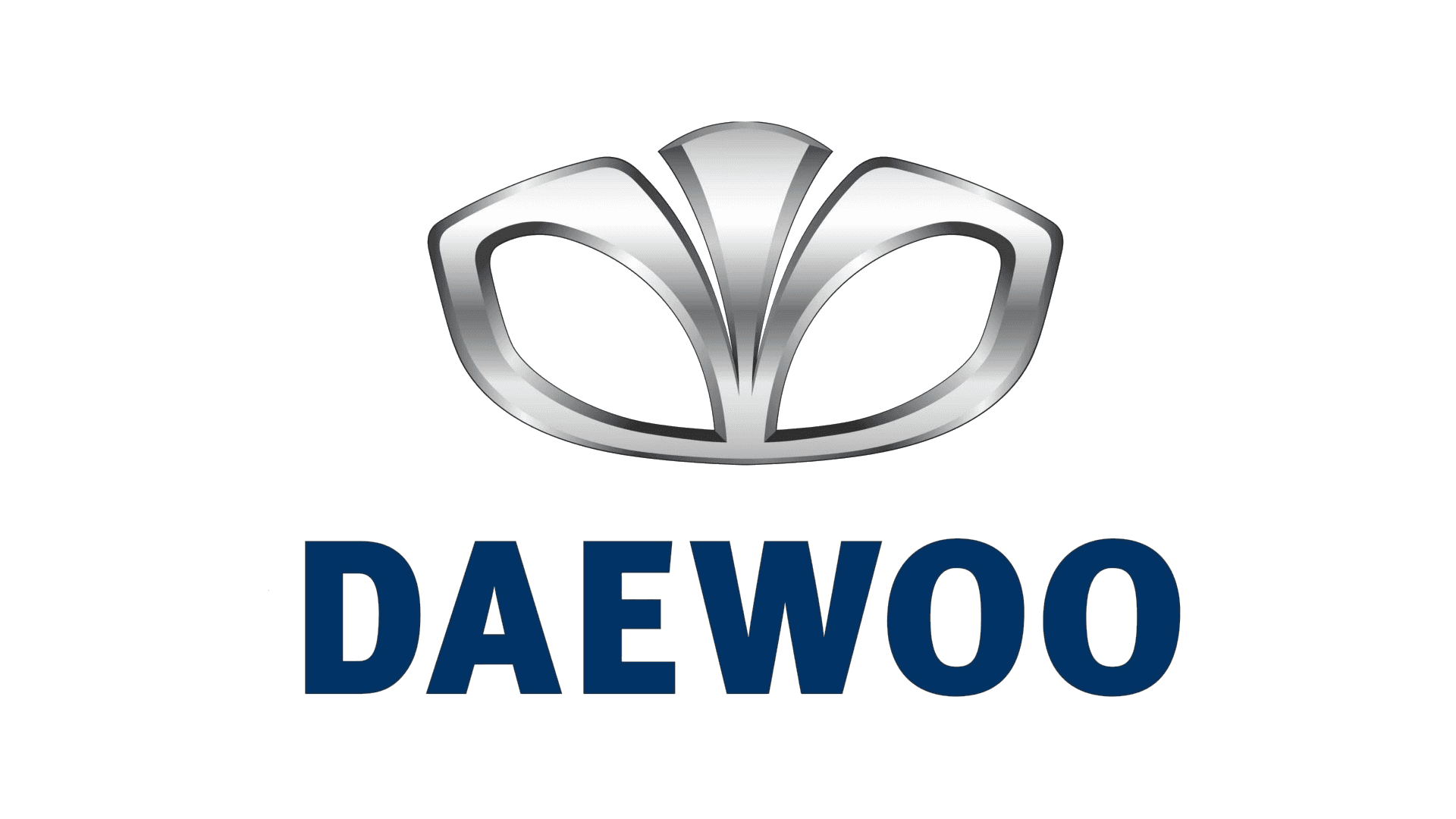 Логотип DAEWOO