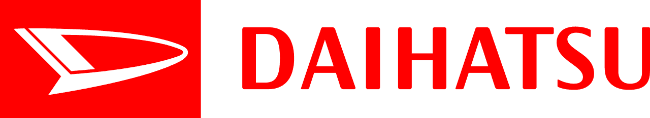 Логотип Daihatsu