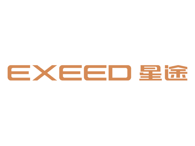 Логотип EXEED