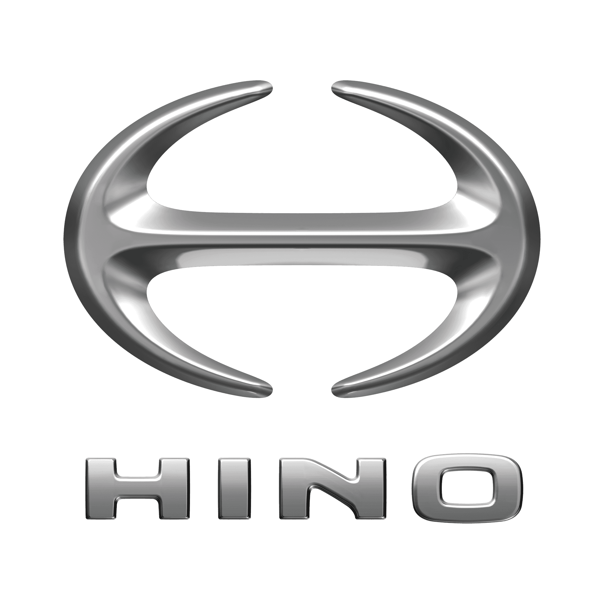 Логотип HINO