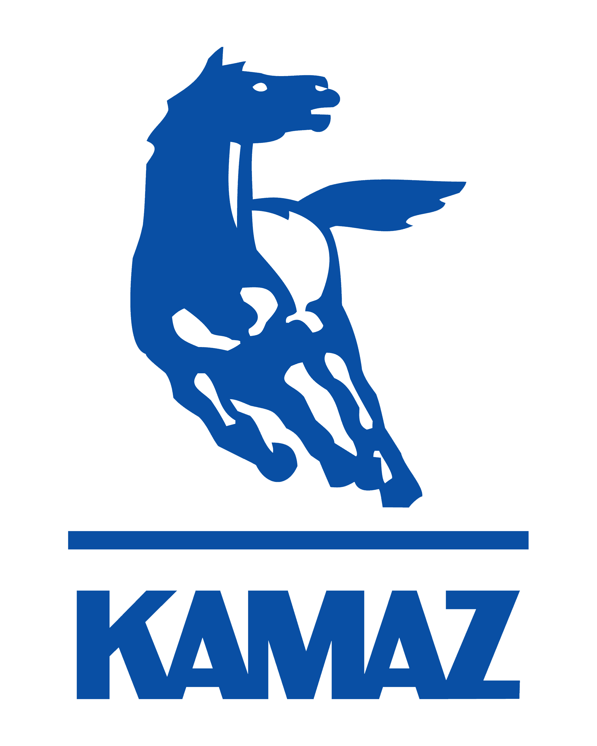 Логотип КАМАЗ