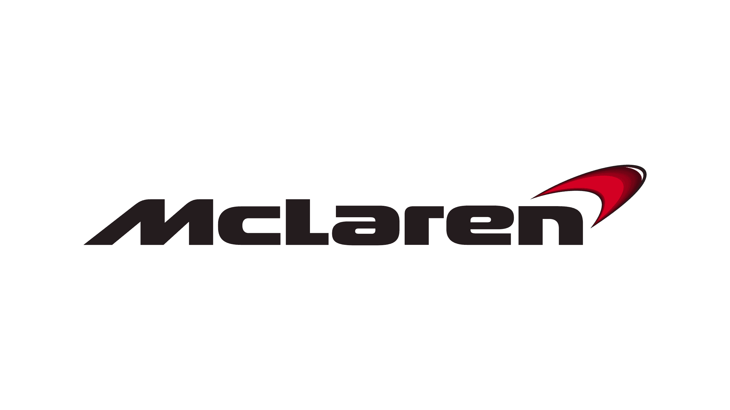 Логотип MCLAREN