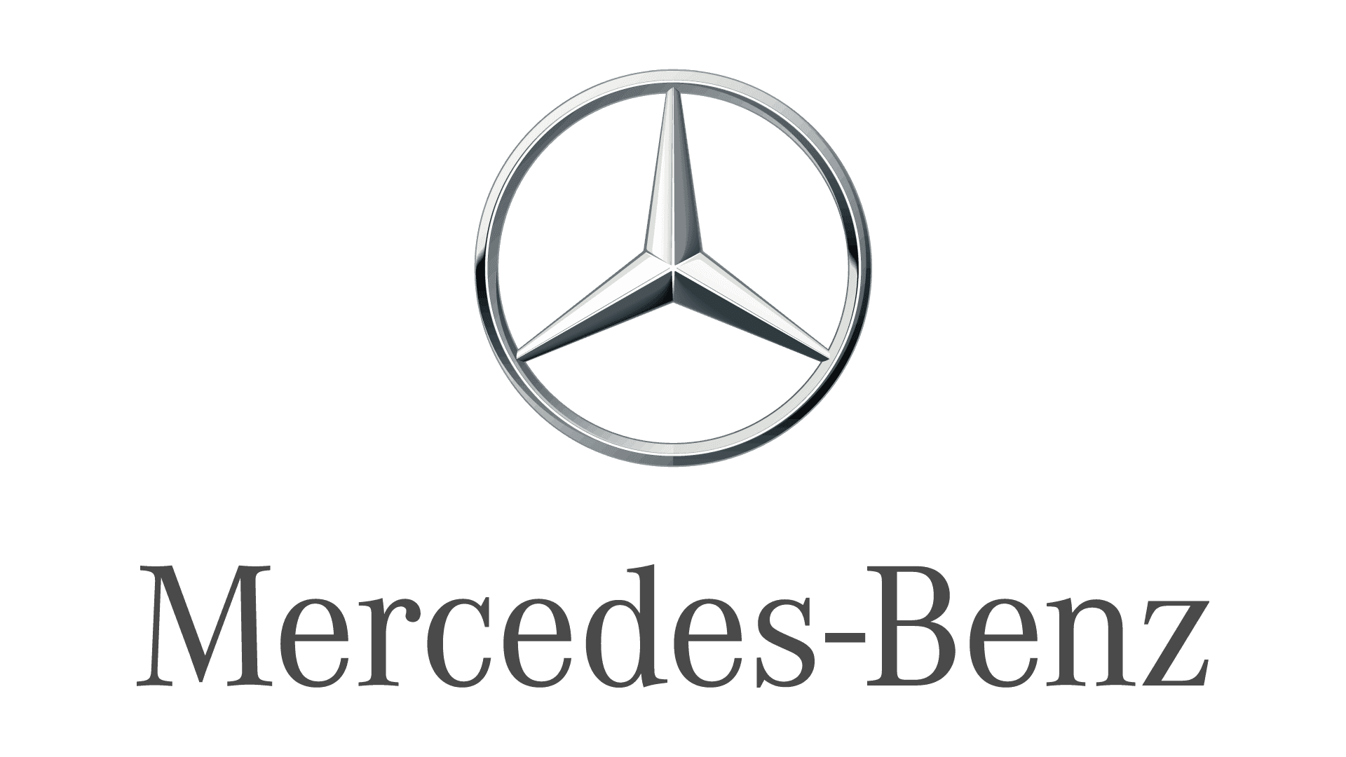 Логотип Мercedes-Benz