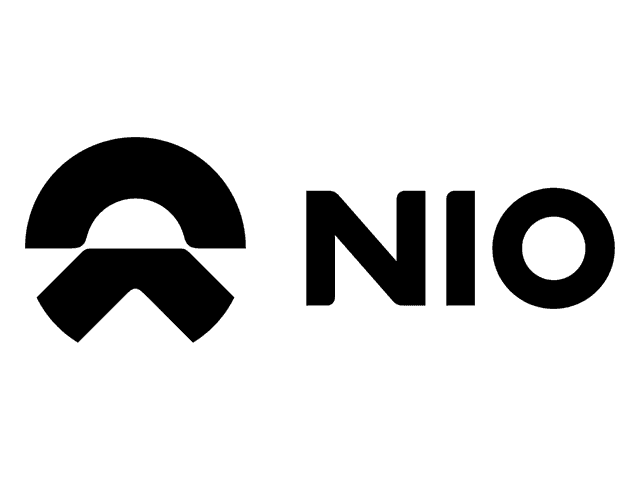Логотип NIO