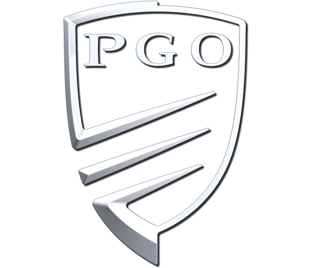 Логотип PGO