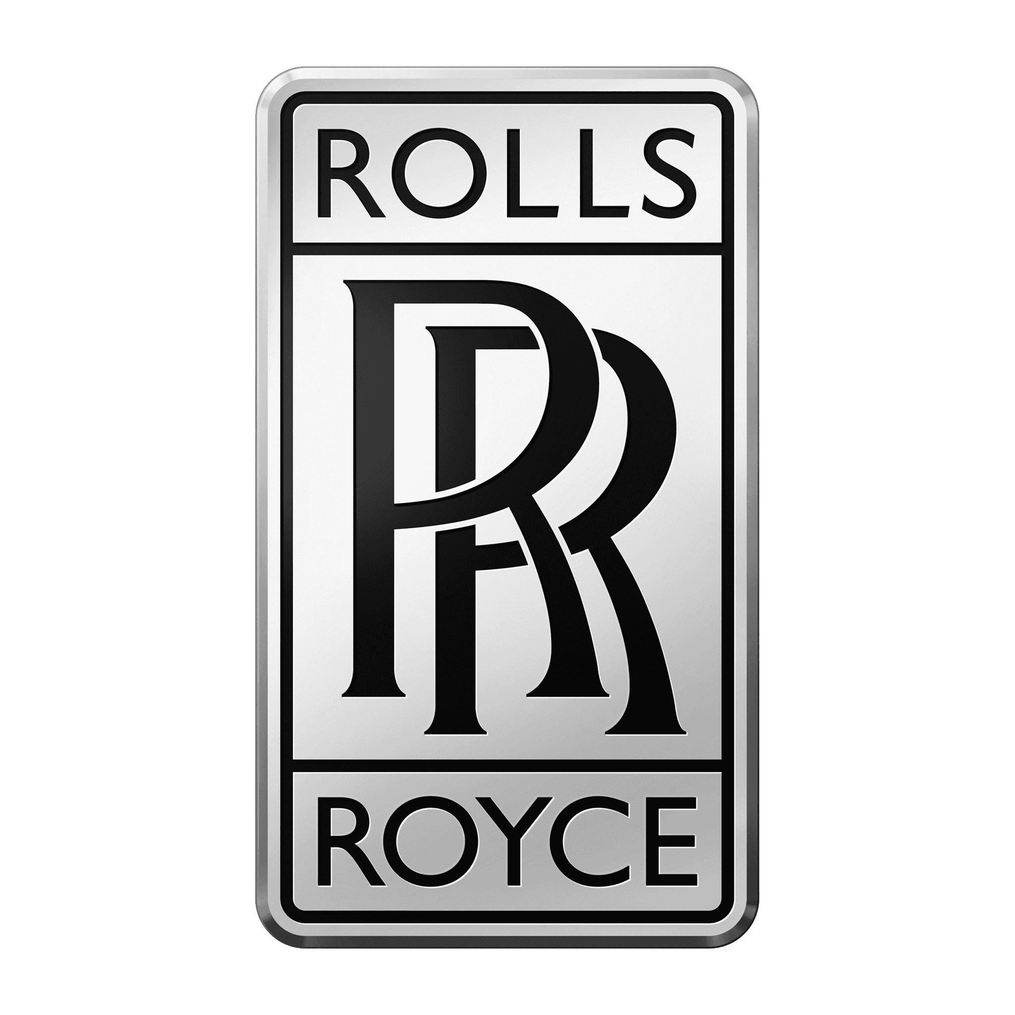 Логотип ROLLS-ROYCE