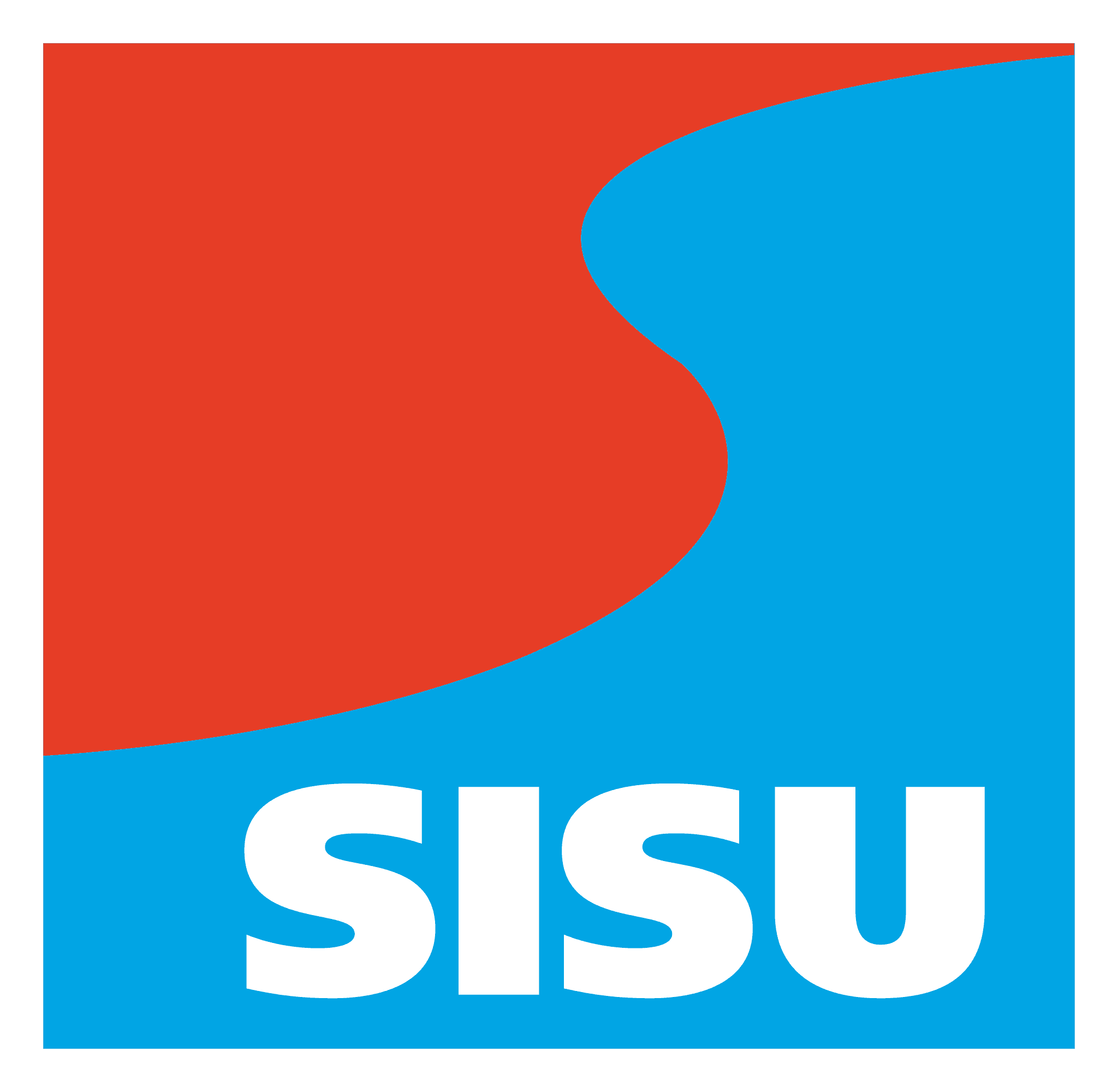 Логотип SISU