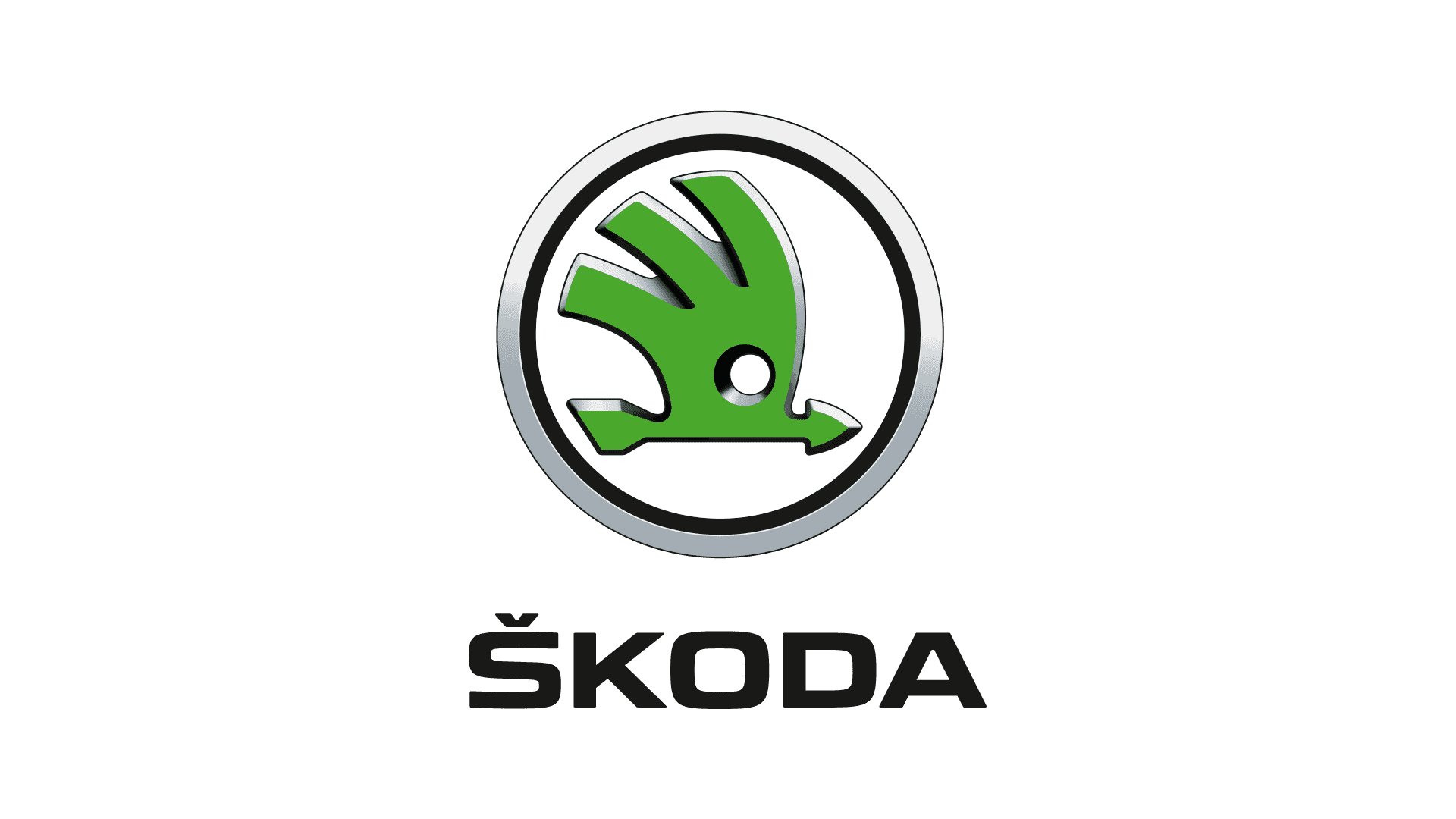 Логотип Skoda