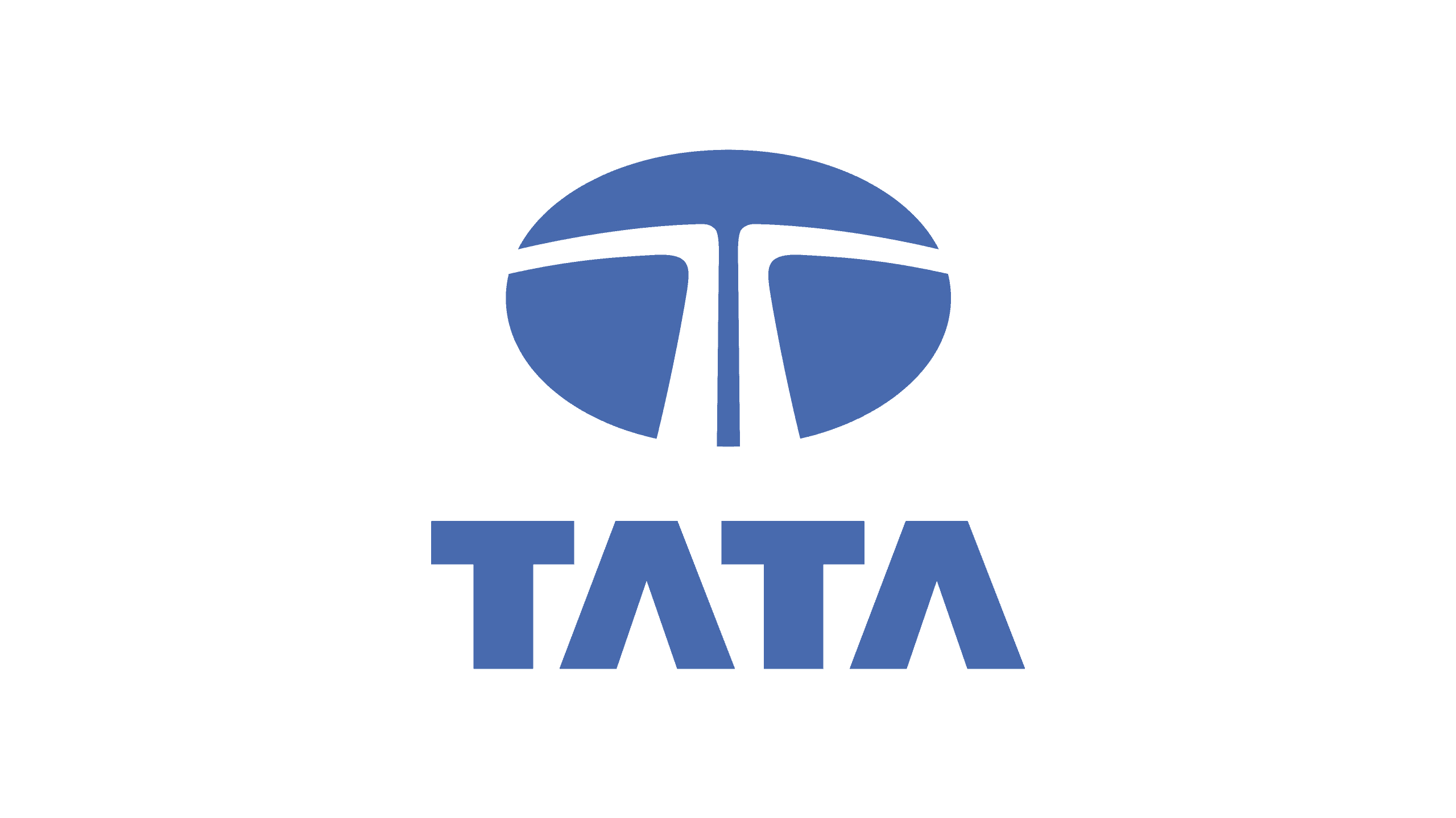 Логотип ТАТА