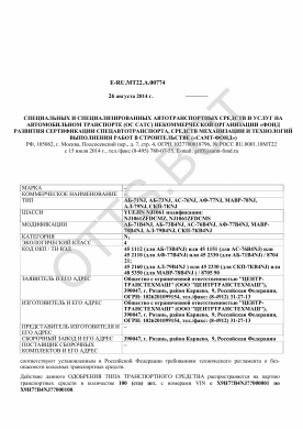 ОТТС Е-RU.МТ22.А.00774 — превью документа