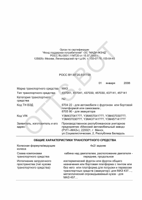 ОТТС РОСС BY.МТ20.Е01158 — превью документа