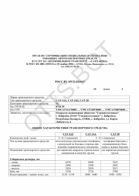 ОТТС РОСС BY.МТ22.Е03657 — превью документа