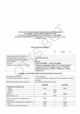 ОТТС РОСС BY.МТ22.Е03658 — превью документа