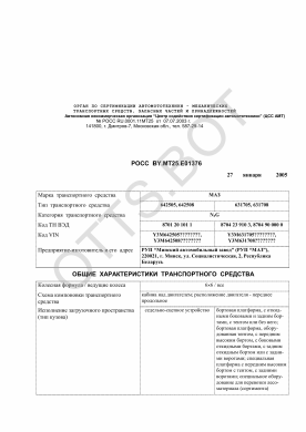 ОТТС РОСС BY.МТ25.Е01376 — превью документа