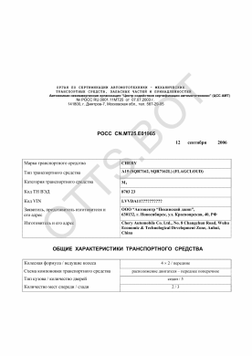ОТТС РОСС CN.МТ25.Е01965 — превью документа