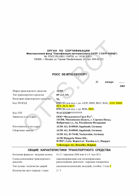 ОТТС РОСС DE.МТ02.Е03763Р1 — превью документа