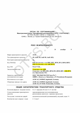 ОТТС РОСС DE.МТ02.Е03924П1Р1 — превью документа