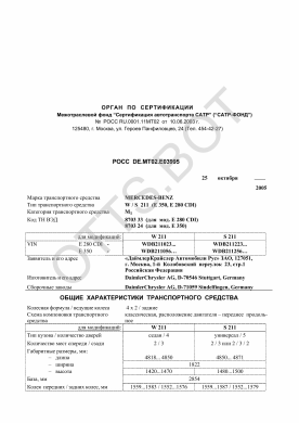 ОТТС РОСС DE.МТ02.Е03995 — превью документа