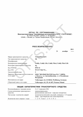 ОТТС РОСС DE.МТ02.Е06131П1 — превью документа