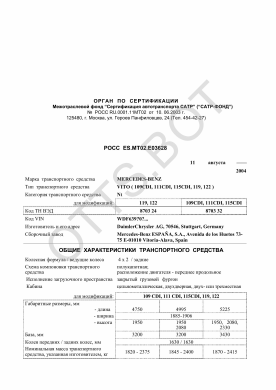 ОТТС РОСС ES.МТ02.Е03628 — превью документа