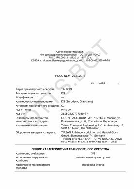 ОТТС РОСС NL.МТ20.Е02974 — превью документа