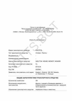 ОТТС РОСС PL.МТ20.Е03411 — превью документа