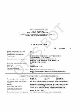 ОТТС РОСС RU.АИ36.Е00307 — превью документа