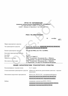 ОТТС РОСС RU.АЯ04.Е00265Р1 — превью документа