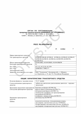 ОТТС РОСС RU.АЯ04.Е00739 — превью документа