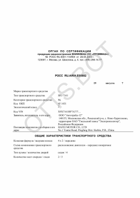 ОТТС РОСС RU.АЯ04.Е00802 — превью документа