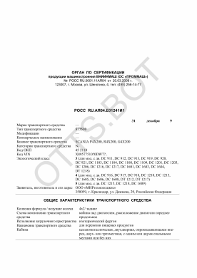 ОТТС РОСС RU.АЯ04.Е01241И1 — превью документа