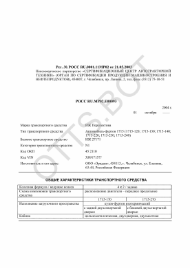 ОТТС РОСС RU.МР02.Е00093 — превью документа