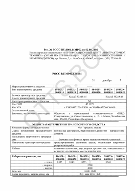 ОТТС РОСС RU.МР02.Е00264 — превью документа