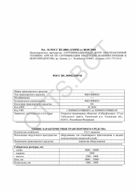 ОТТС РОСС RU.МР02.Е00741 — превью документа