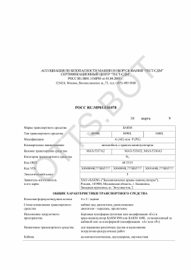 ОТТС РОСС RU.МР03.Е01078 — превью документа