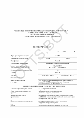 ОТТС РОСС RU.МР03.Е01079 — превью документа