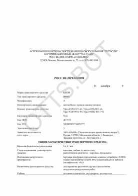 ОТТС РОСС RU.МР03.Е01090 — превью документа