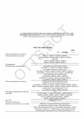 ОТТС РОСС RU.МР03.Е01688 — превью документа