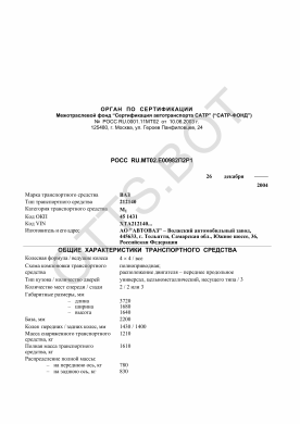 ОТТС РОСС RU.МТ02.Е00982П2Р1 — превью документа