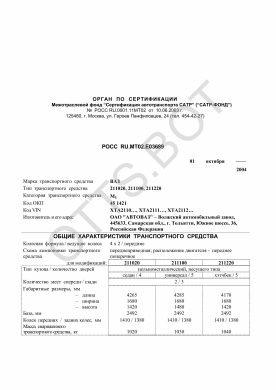 ОТТС РОСС RU.МТ02.Е03689 — превью документа
