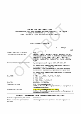ОТТС РОСС RU.МТ02.Е03861Р1 — превью документа