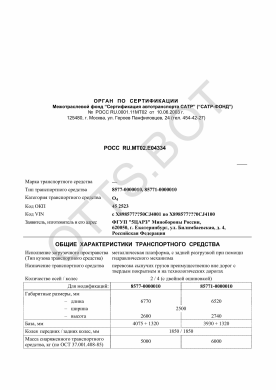 ОТТС РОСС RU.МТ02.Е04334 — превью документа