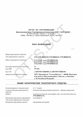ОТТС РОСС RU.МТ02.Е04392 — превью документа
