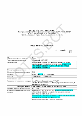 ОТТС РОСС RU.МТ02.Е06065П1Р1 — превью документа