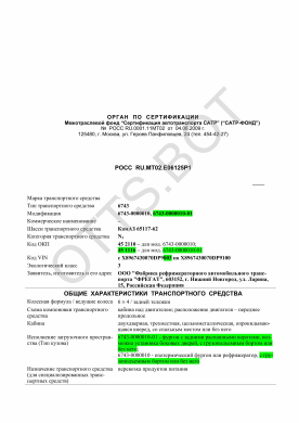 ОТТС РОСС RU.МТ02.Е06125Р1 — превью документа