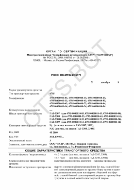 ОТТС РОСС RU.МТ02.Е06173 — превью документа