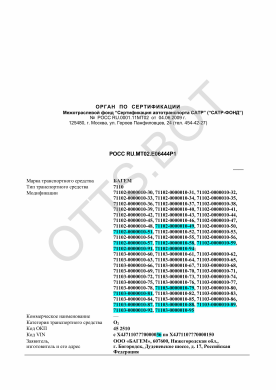 ОТТС РОСС RU.МТ02.Е06444Р1 — превью документа